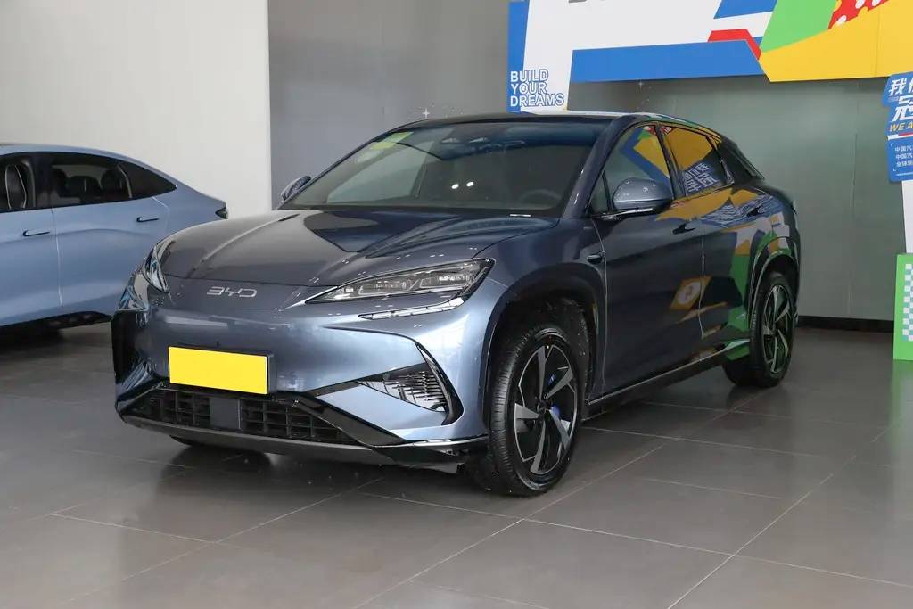 解讀比亞迪海獅07 EV,不到19萬起,入門續航550km,值得選嗎?