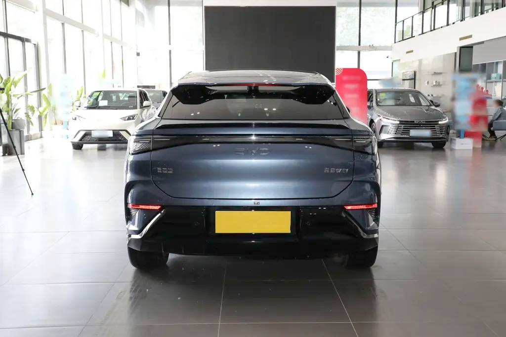 解讀比亞迪海獅07 EV,不到19萬起,入門續航550km,值得選嗎?