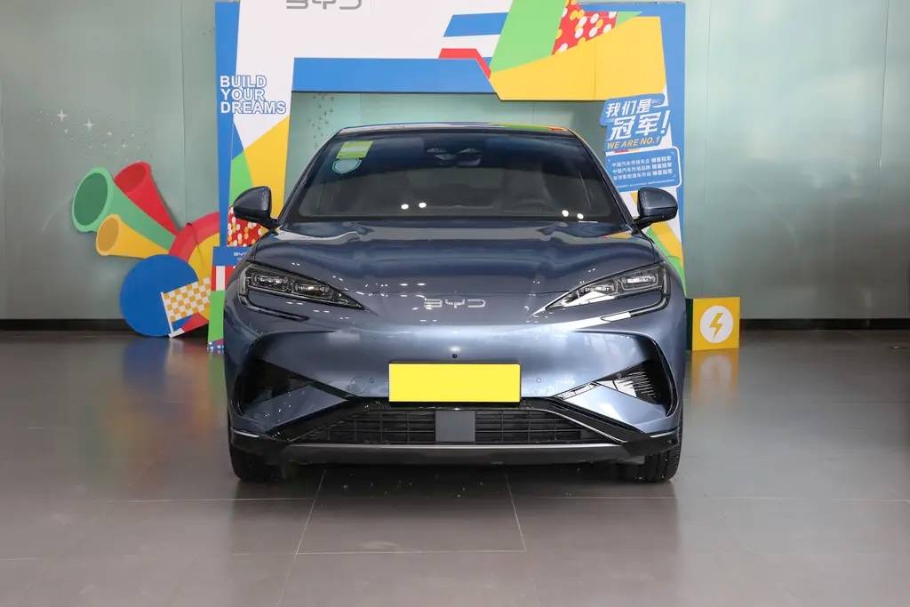 解讀比亞迪海獅07 EV,不到19萬起,入門續航550km,值得選嗎?