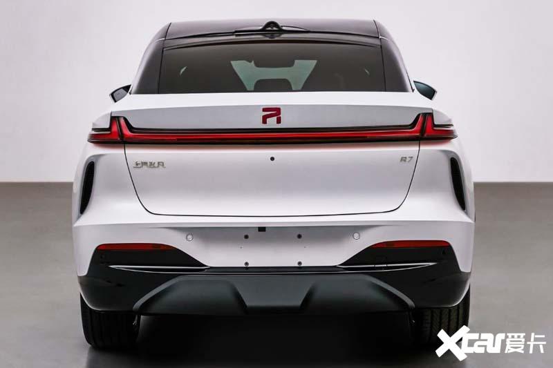 飛凡新R7下半年上市!動力、電池調整,賣16.99萬?