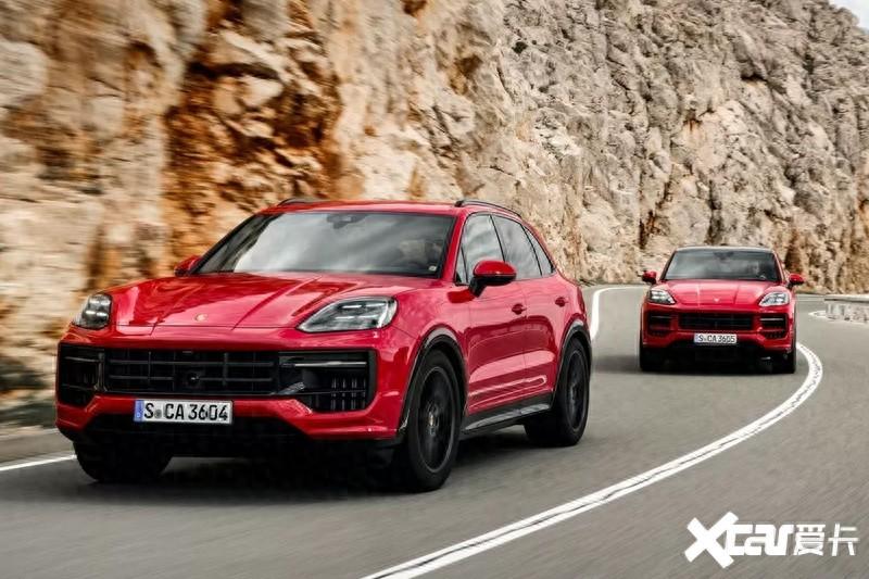 保時捷新款卡宴曝光!售價上漲/標準配置升級