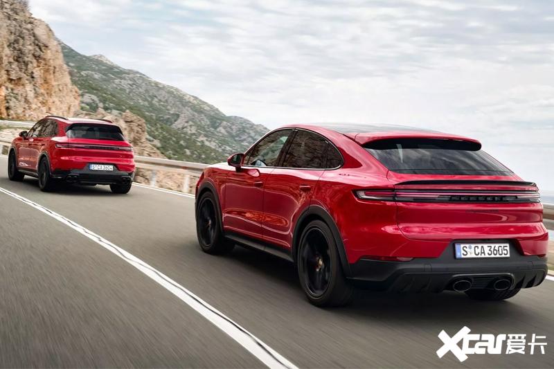 保時捷新款卡宴曝光!售價上漲/標準配置升級