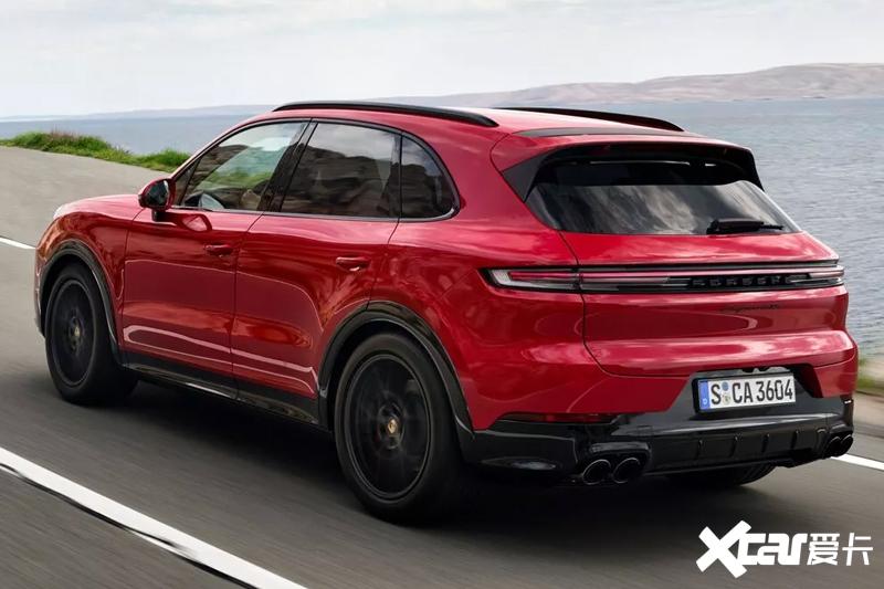 保時捷新款卡宴曝光!售價上漲/標準配置升級