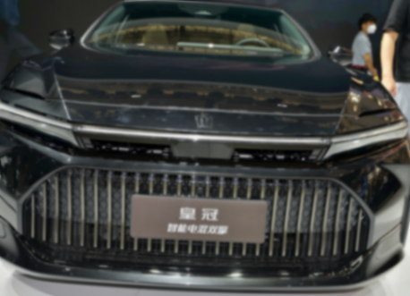 全新豐田皇冠進店,3米軸距,2.5L雙擎,起步29.9萬算識時務?