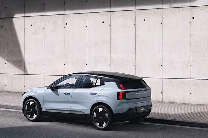 20.08萬元起,沃爾沃EX30真的貴嗎?