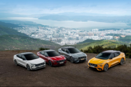 混動就選大馬力 蒙迪歐運動版上市廠商指導價20.98萬起