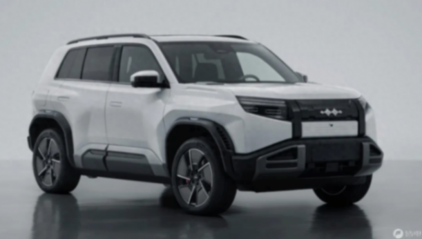 方程豹豹3完成申報 前后雙電機/4.9s破百