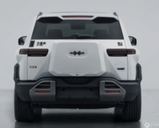 方程豹豹3完成申報 前后雙電機/4.9s破百