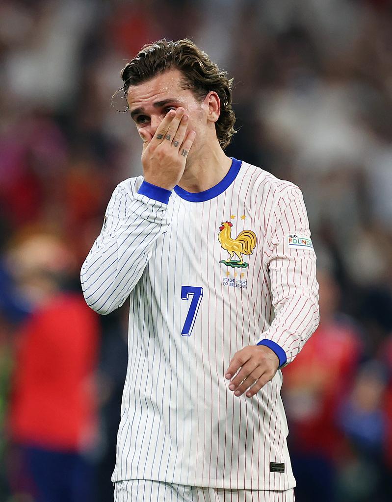 法國隊的功利主義被天才擊碎,德尚或憶起2018年的夏天