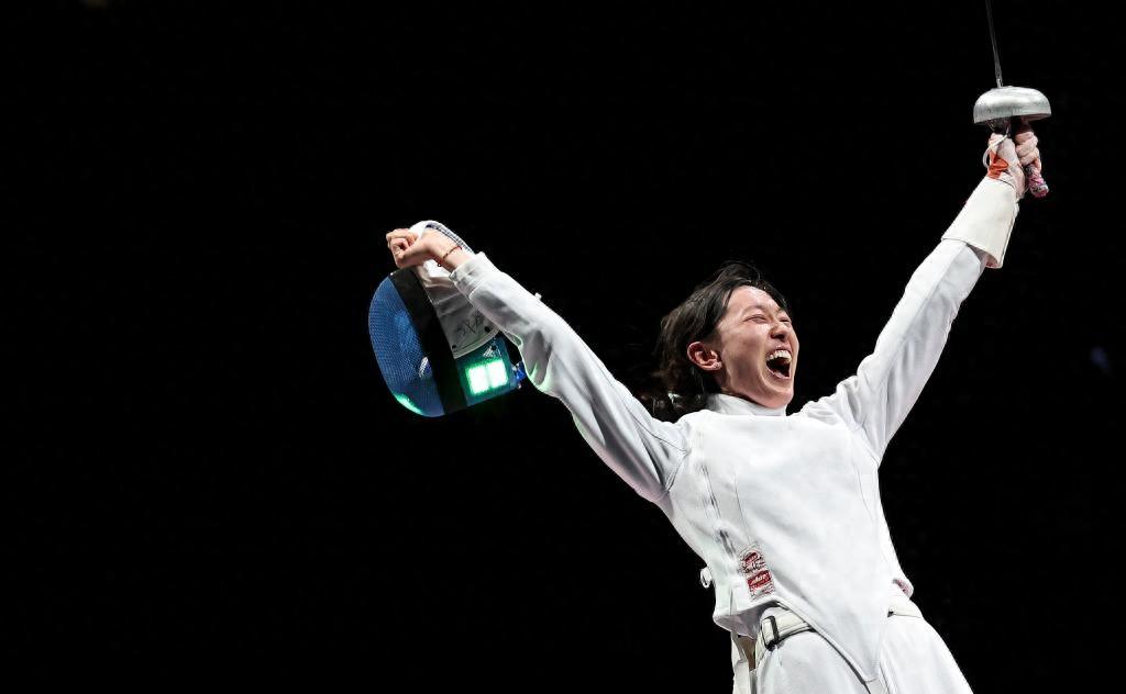 奧運(yùn)·擊劍|法意爭(zhēng)霸,中國(guó)隊(duì)重回福地