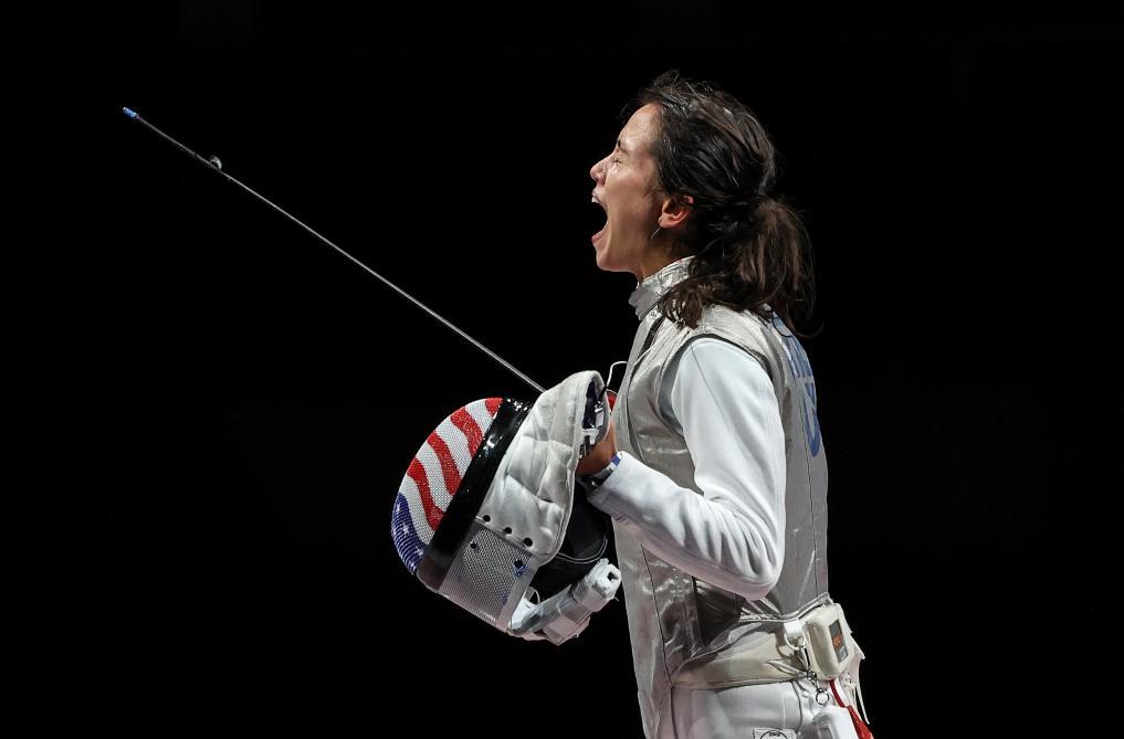 奧運(yùn)·擊劍|法意爭(zhēng)霸,中國(guó)隊(duì)重回福地