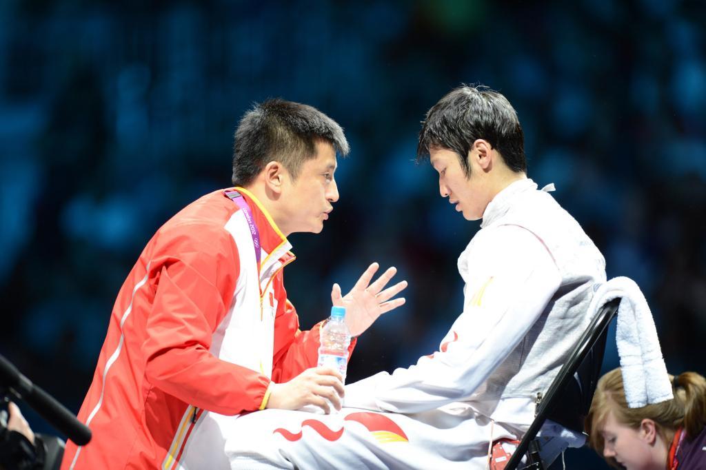 奧運(yùn)·擊劍|法意爭(zhēng)霸,中國(guó)隊(duì)重回福地