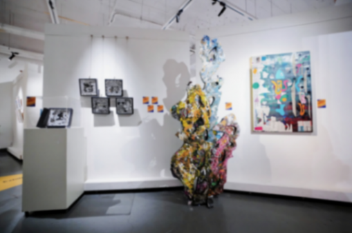 匯集23國160余件作品,國際少兒創新藝術邀請展開幕