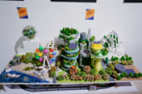 匯集23國160余件作品,國際少兒創新藝術邀請展開幕