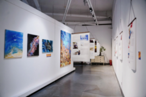 匯集23國160余件作品,國際少兒創新藝術邀請展開幕