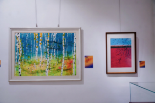 匯集23國160余件作品,國際少兒創新藝術邀請展開幕