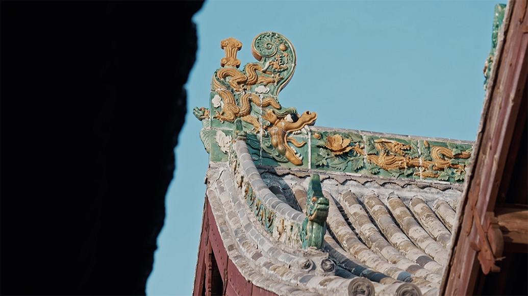 69歲的他,決定回鄉一個人守寺