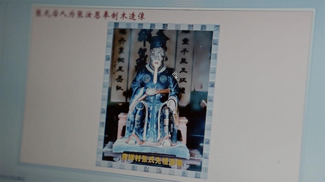 69歲的他,決定回鄉一個人守寺