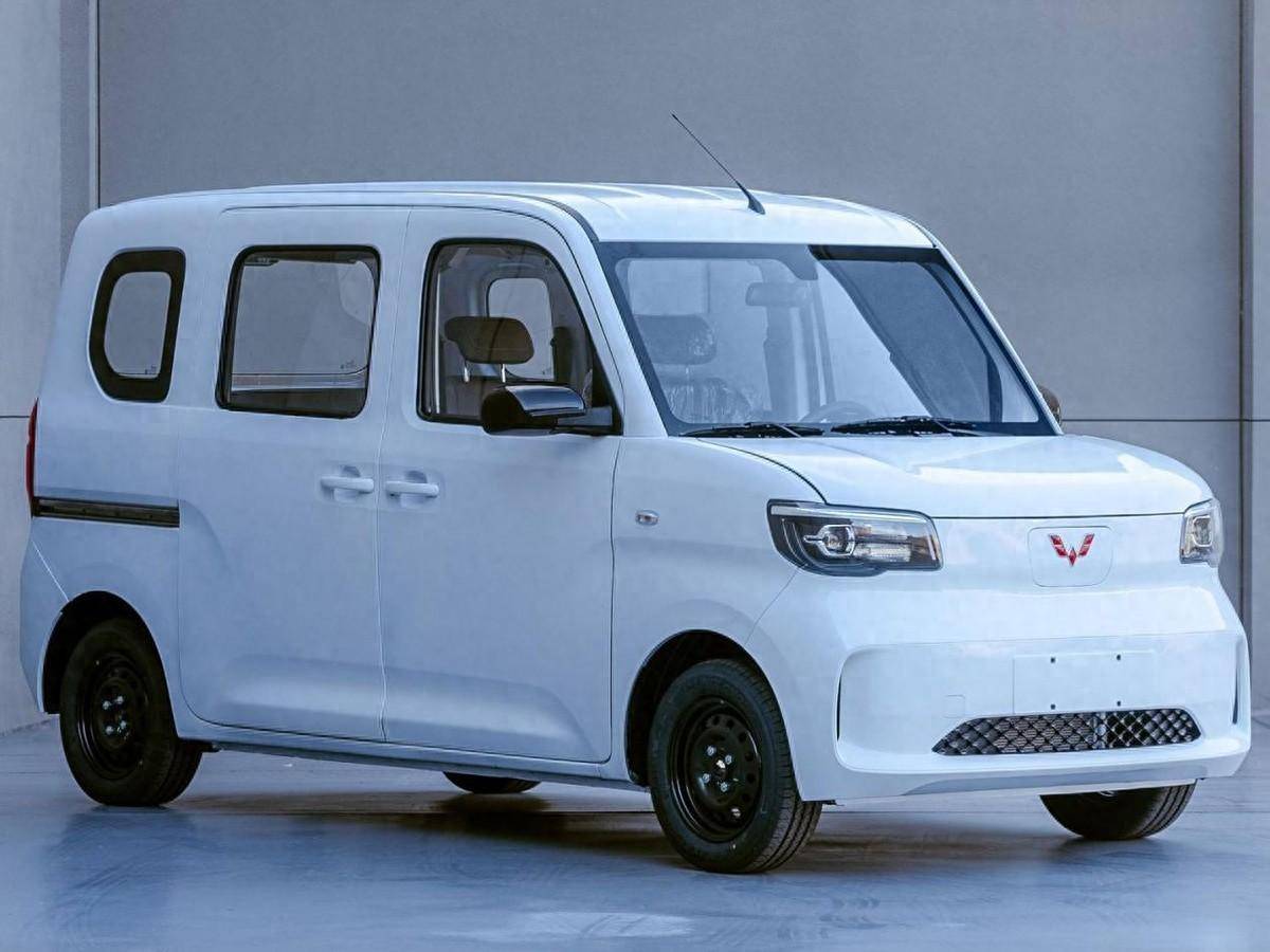 車圈“萬金油”來了,五菱新車曝光,改裝空間大、不挑用戶!