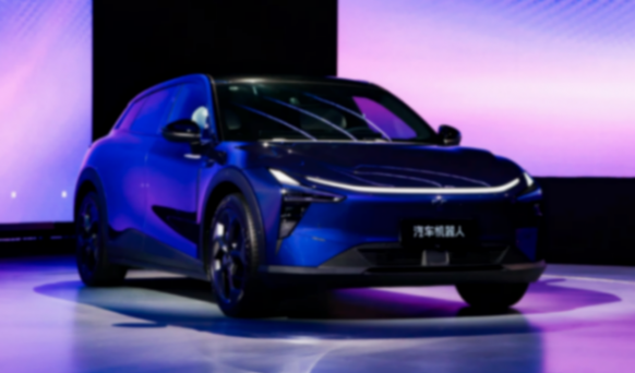 科幻座艙+超大空間,很多人看完極越01后直呼:樂(lè)道L60不香了!