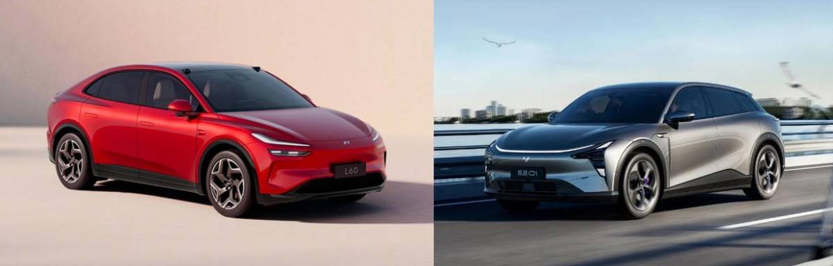 科幻座艙+超大空間,很多人看完極越01后直呼:樂(lè)道L60不香了!