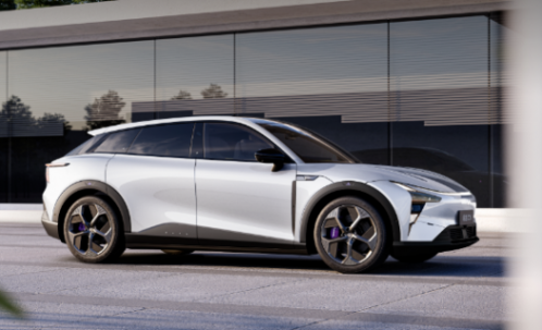 科幻座艙+超大空間,很多人看完極越01后直呼:樂(lè)道L60不香了!