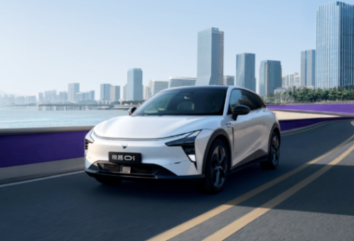 科幻座艙+超大空間,很多人看完極越01后直呼:樂(lè)道L60不香了!