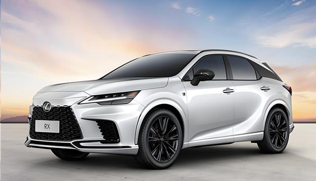 雷克薩斯也走親民路線，2.0T版本的RX，起售價只要35萬-有駕