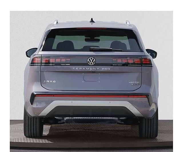 全新大眾途昂PRO將于2025年一季度發布 搭載第五代EA888發動機-有駕