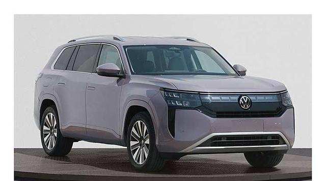 全新大眾途昂PRO將于2025年一季度發布 搭載第五代EA888發動機-有駕