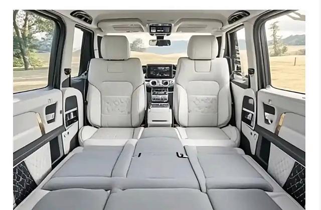 五菱版&ldquo;吉姆尼JIMNY&rdquo;曝光！采用經典硬朗方盒子造型-有駕