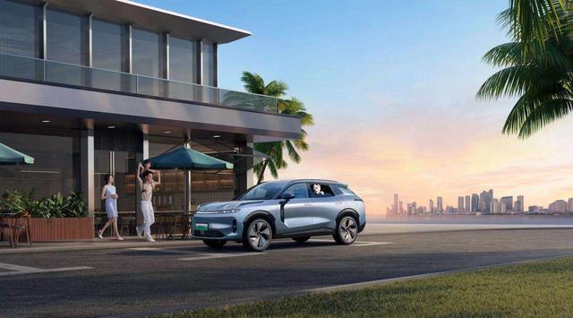 領克08 EM-P刷新續航里程紀錄,新能源車續航邁入新紀元-有駕 領克08 EM-P刷新續航里程紀錄,新能源車續航邁入新紀元-有駕