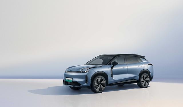 領克08 EM-P刷新續航里程紀錄,新能源車續航邁入新紀元-有駕 領克08 EM-P刷新續航里程紀錄,新能源車續航邁入新紀元-有駕