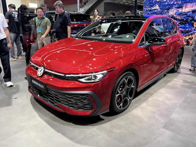 在新能源時代，你是否還有&ldquo;小鋼炮&rdquo;情懷？全新高爾夫家族亮相-有駕