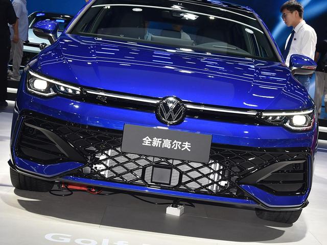 在新能源時代，你是否還有&ldquo;小鋼炮&rdquo;情懷？全新高爾夫家族亮相-有駕