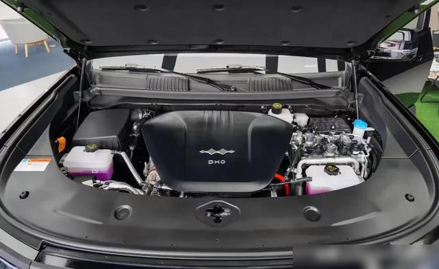 智能硬派新旗艦——方程豹豹8正式上市-有駕 智能硬派新旗艦——方程豹豹8正式上市-有駕