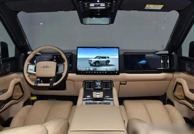 智能硬派新旗艦——方程豹豹8正式上市-有駕 智能硬派新旗艦——方程豹豹8正式上市-有駕