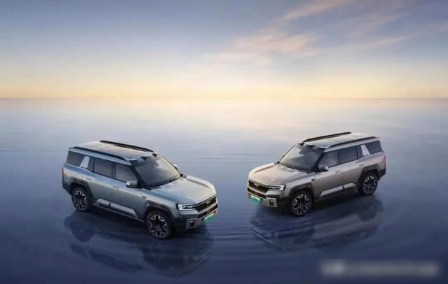 智能硬派新旗艦——方程豹豹8正式上市-有駕 智能硬派新旗艦——方程豹豹8正式上市-有駕