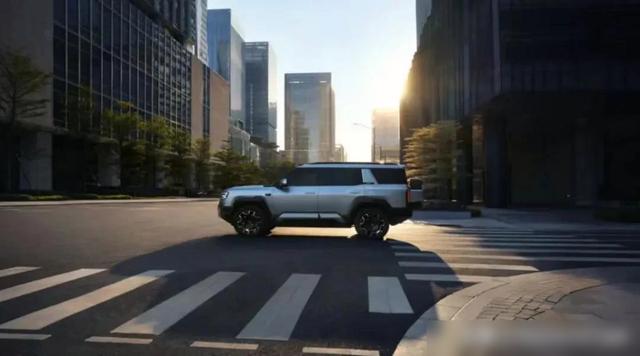 智能硬派新旗艦——方程豹豹8正式上市-有駕 智能硬派新旗艦——方程豹豹8正式上市-有駕