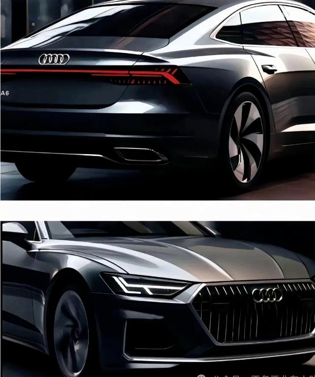 加量不加價?新款奧迪A6L,42.79萬起,3.0T+48V 輕混是真香!-有駕 加量不加價?新款奧迪A6L,42.79萬起,3.0T+48V 輕混是真香!-有駕