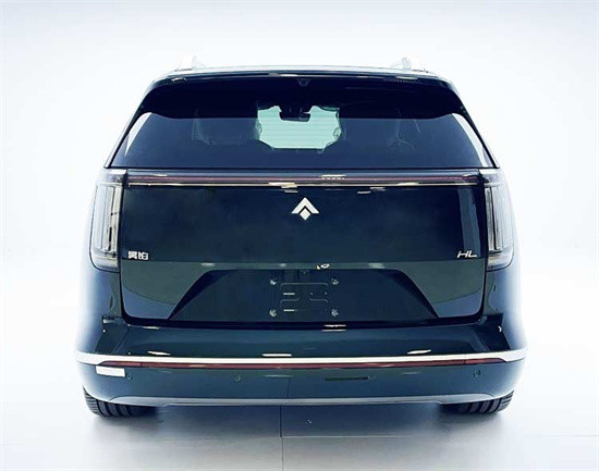 昊鉑HL申報信息曝光 將于明年2月開啟預售