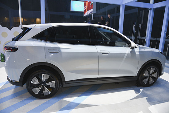 兩種續航版本 一汽奔騰悅意03最新消息曝光