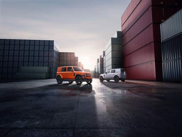 年輕人的第一臺方盒子,iCAR V23正式上市