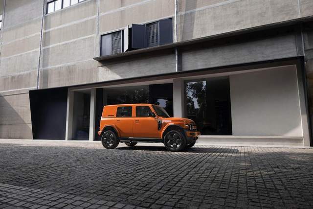 年輕人的第一臺方盒子,iCAR V23正式上市