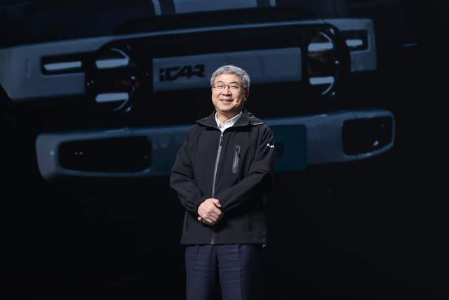 年輕人的第一臺方盒子,iCAR V23正式上市