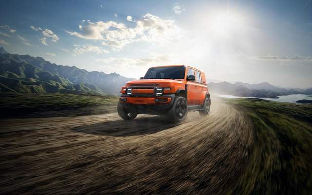 年輕人的第一臺方盒子,iCAR V23正式上市