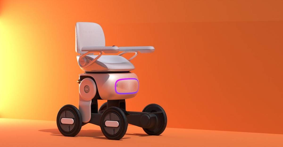 科技引領(lǐng)未來 廣汽具身機(jī)器人亮相!