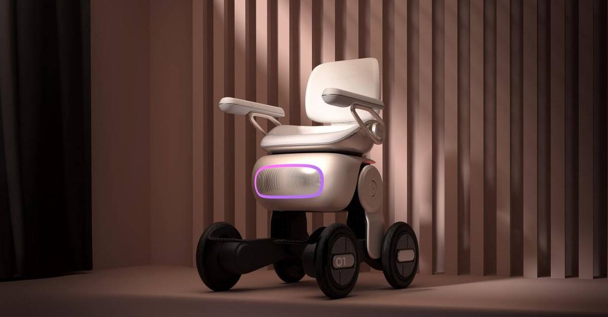 科技引領(lǐng)未來 廣汽具身機(jī)器人亮相!