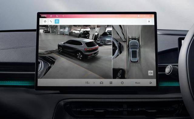 舒服哥又成功了!寶騰“銀河E5” 換上新車標,叫板特斯拉Model Y