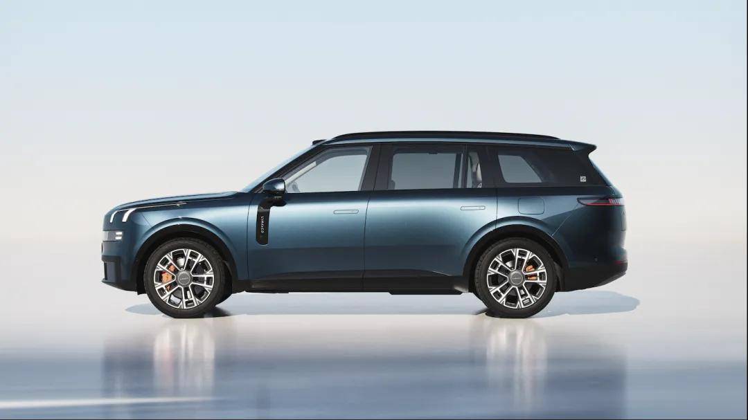 向更高端進階!領克史上最高端旗艦:領克900登場